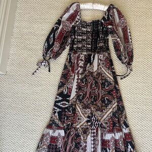 Cara Cara - Jassy Dress Size Small